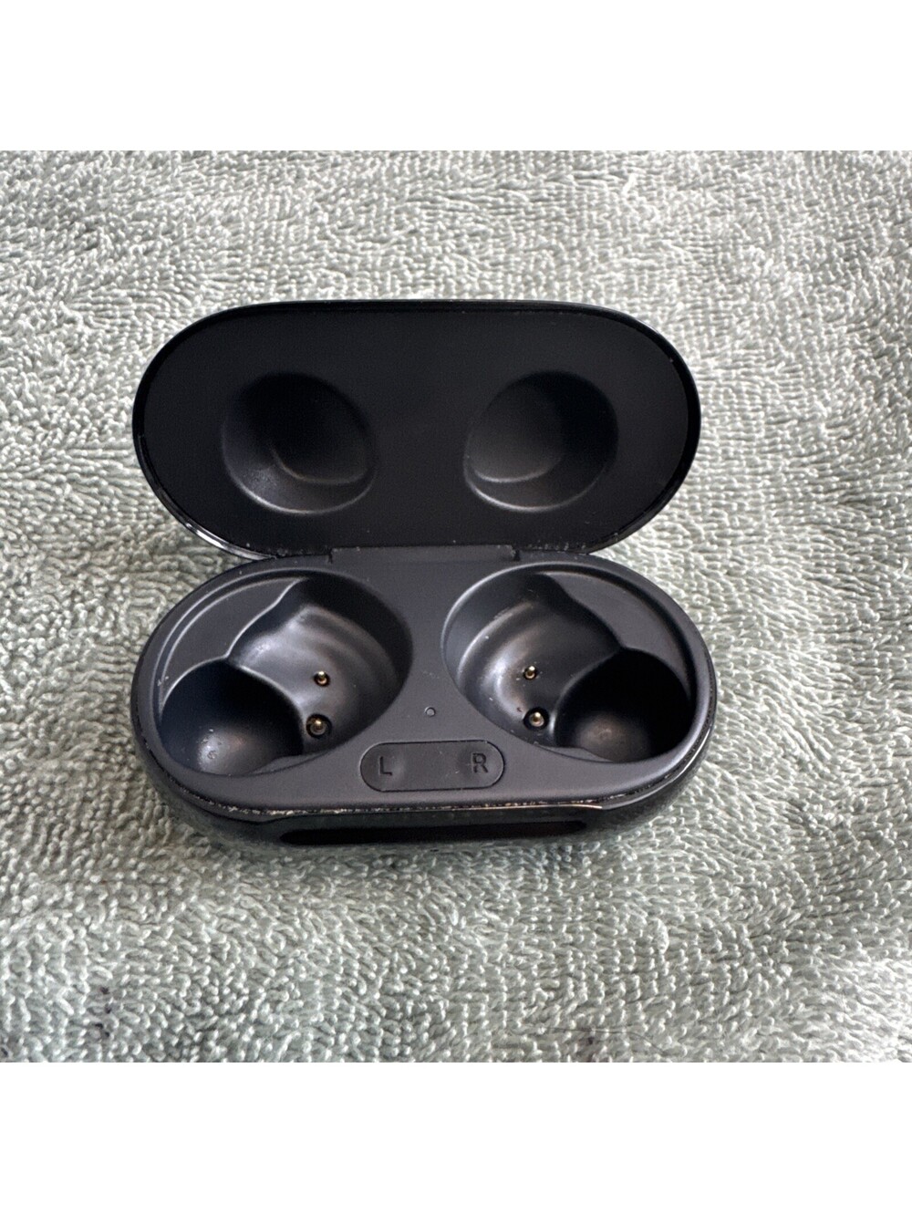 Genuine Samsung Galaxy Buds+ Plus SM-R175 - Black Charging Case